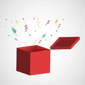 Surprise Box, 15 vintage ties!